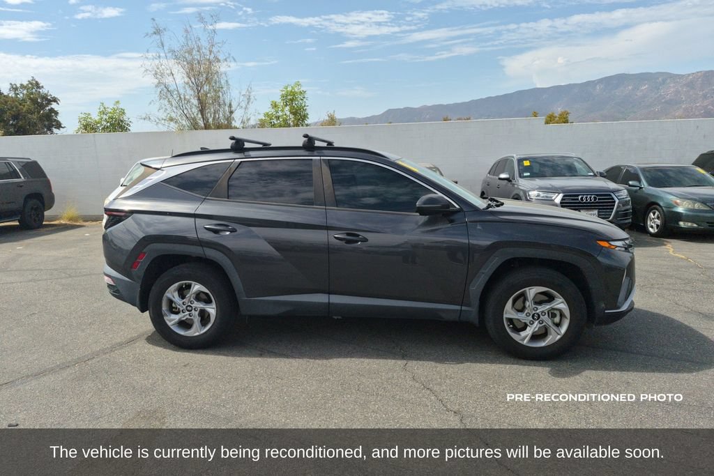 Used 2022 Hyundai Tucson SEL w/ Winter Package AWD/4WD image 4