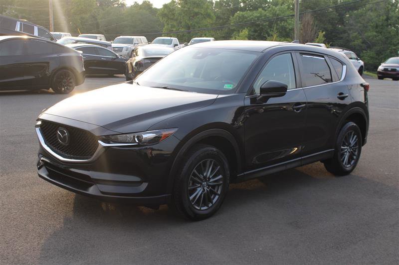 Used 2021 MAZDA CX-5 Touring image 4