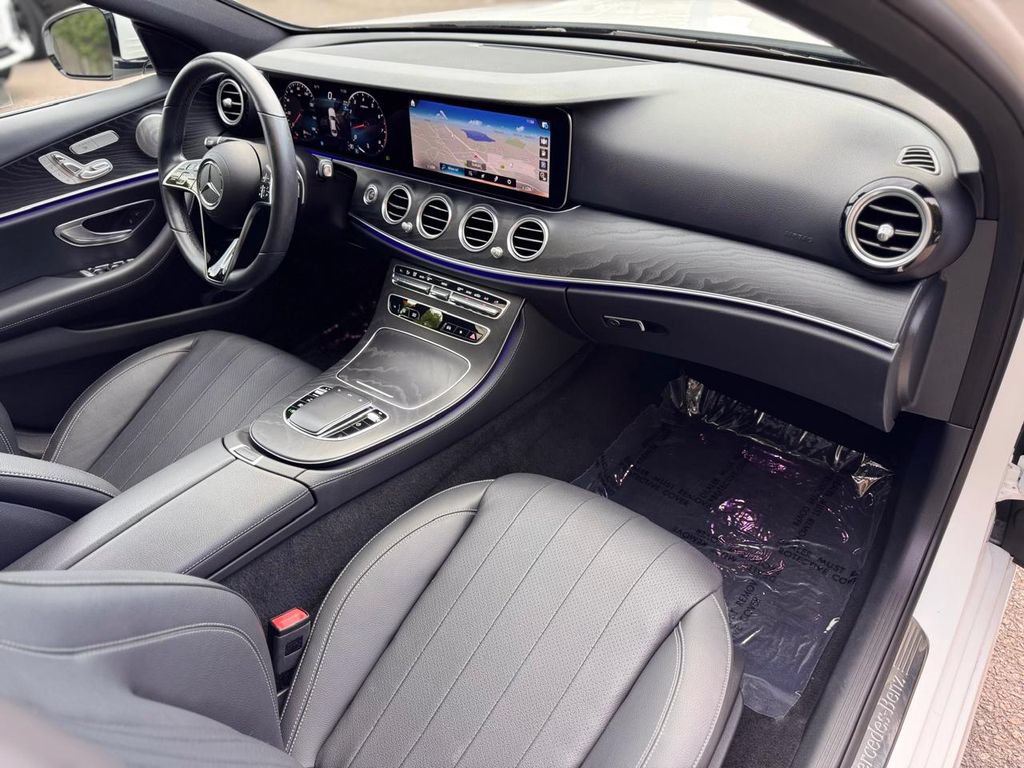 Used 2023 Mercedes-Benz E 350 4MATIC Sedan image 28