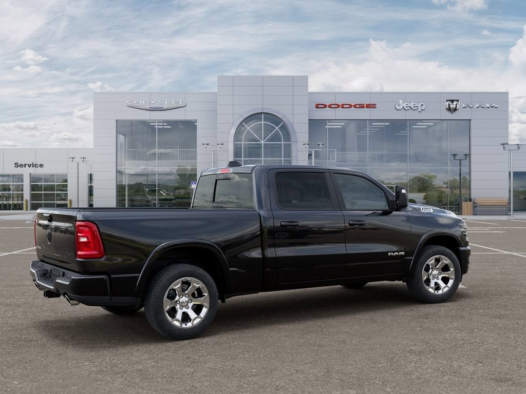 New 2026 RAM 1500 Big Horn AWD/4WD image 4