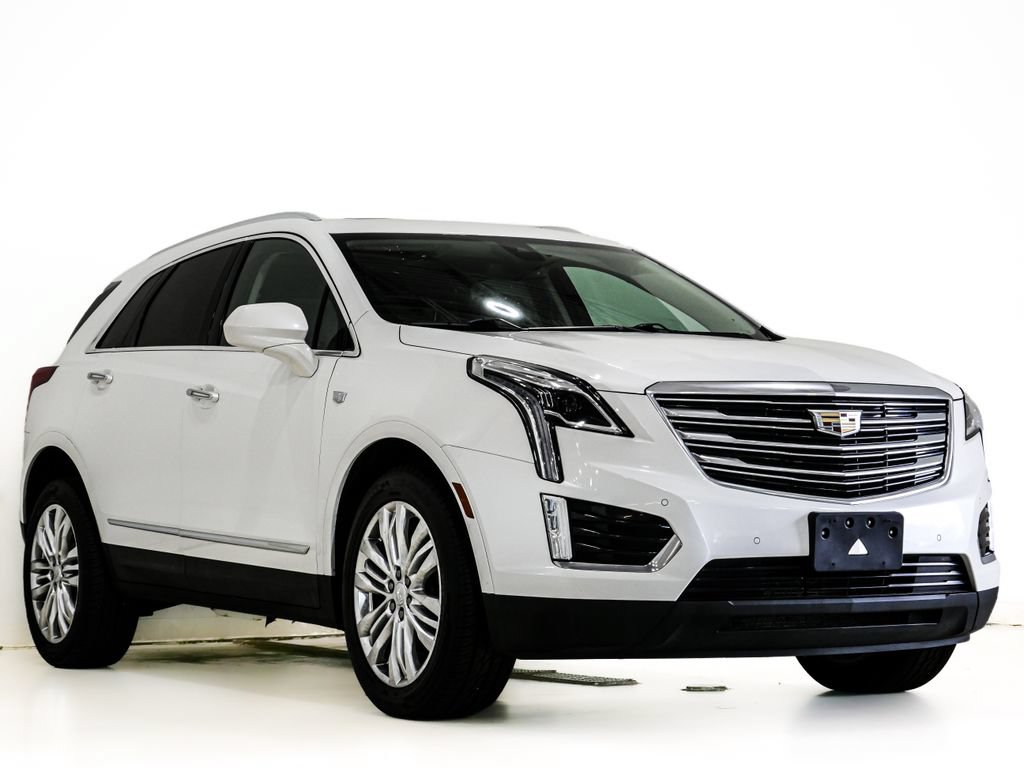 Used 2019 Cadillac XT5 Premium Luxury