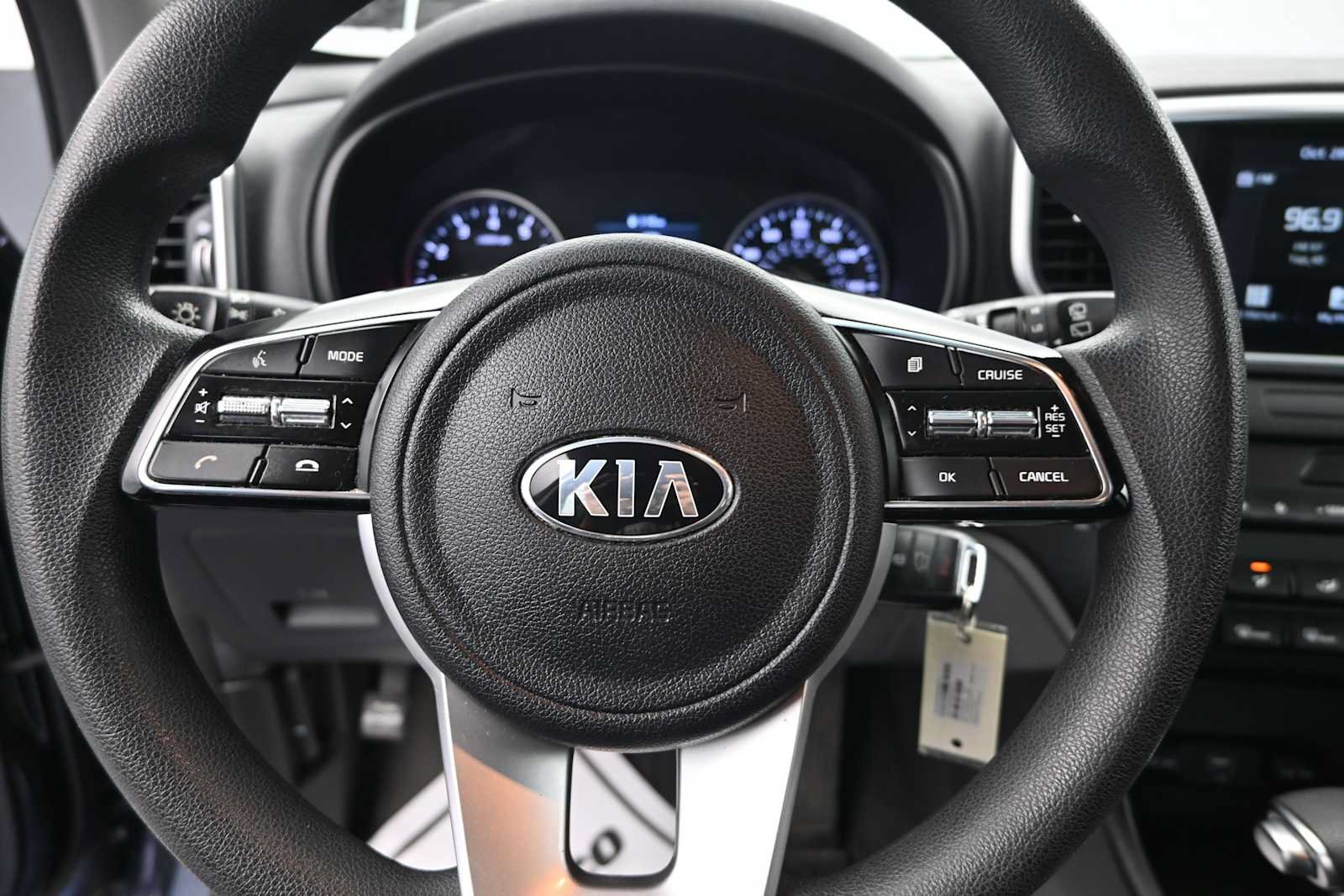Used 2020 Kia Sportage LX FWD image 13