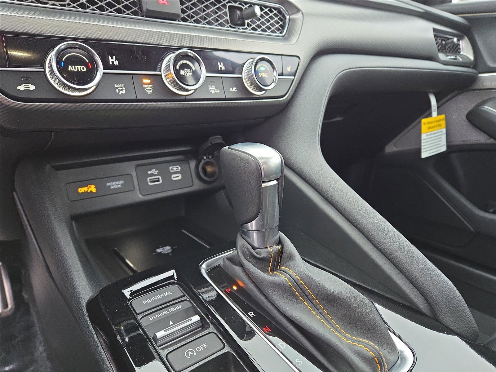 New 2026 Acura Integra A-Spec FWD image 12