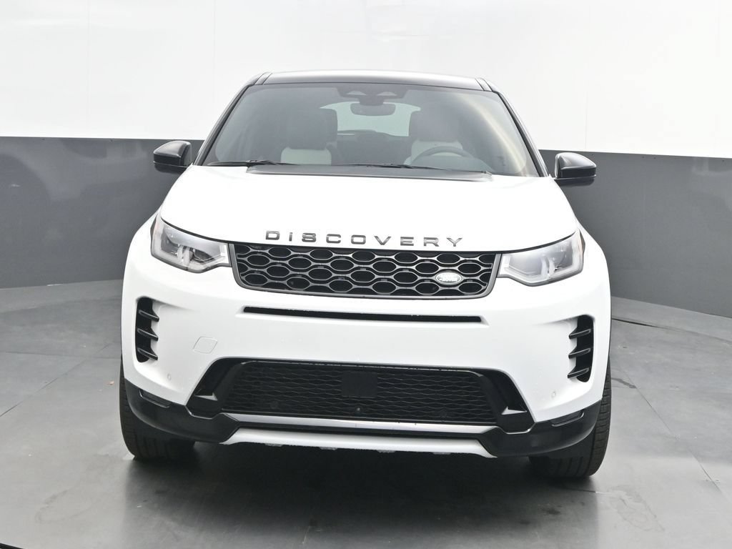 New 2026 Land Rover Discovery Sport Landmark AWD/4WD image 10