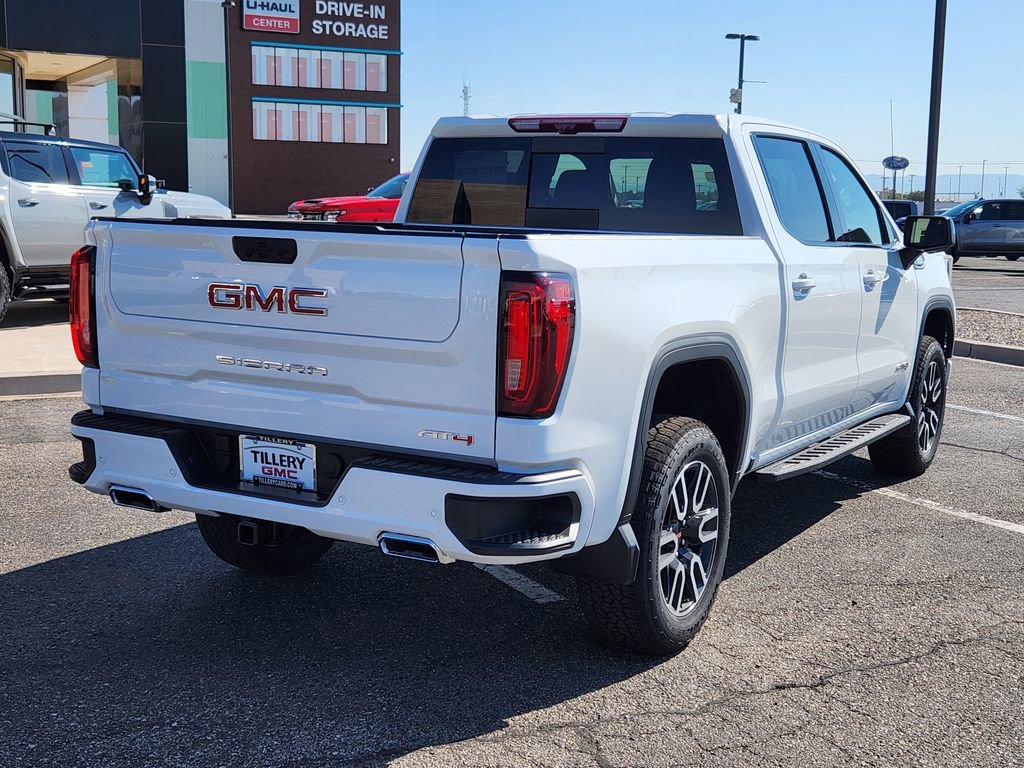 New 2026 GMC Sierra 1500 AT4 w/ AT4 Premium Package image 10