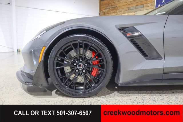 Used 2015 Chevrolet Corvette Z06 w/ 2LZ Preferred Equipment Group RWD image 10