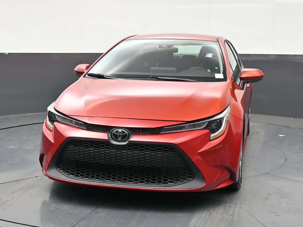 Used 2021 Toyota Corolla LE FWD image 8