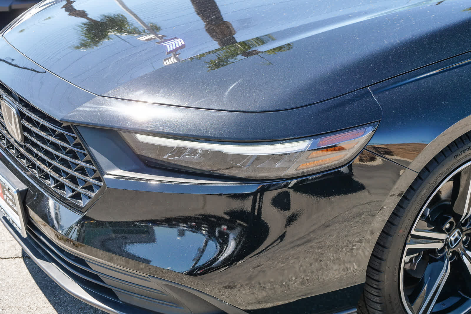 Used 2024 Honda Accord Sport image 10