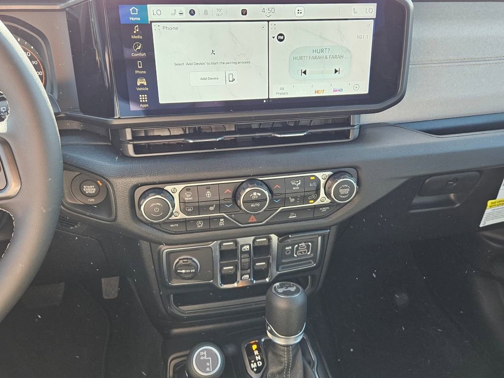 New 2026 Jeep Wrangler Unlimited Sport AWD/4WD image 17