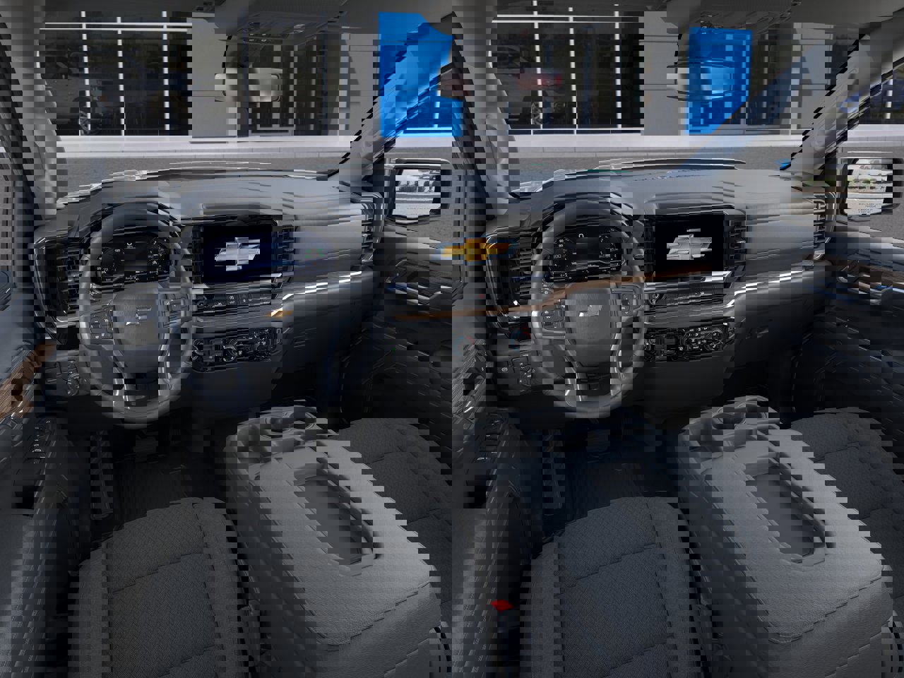 New 2026 Chevrolet Silverado 1500 LT image 52