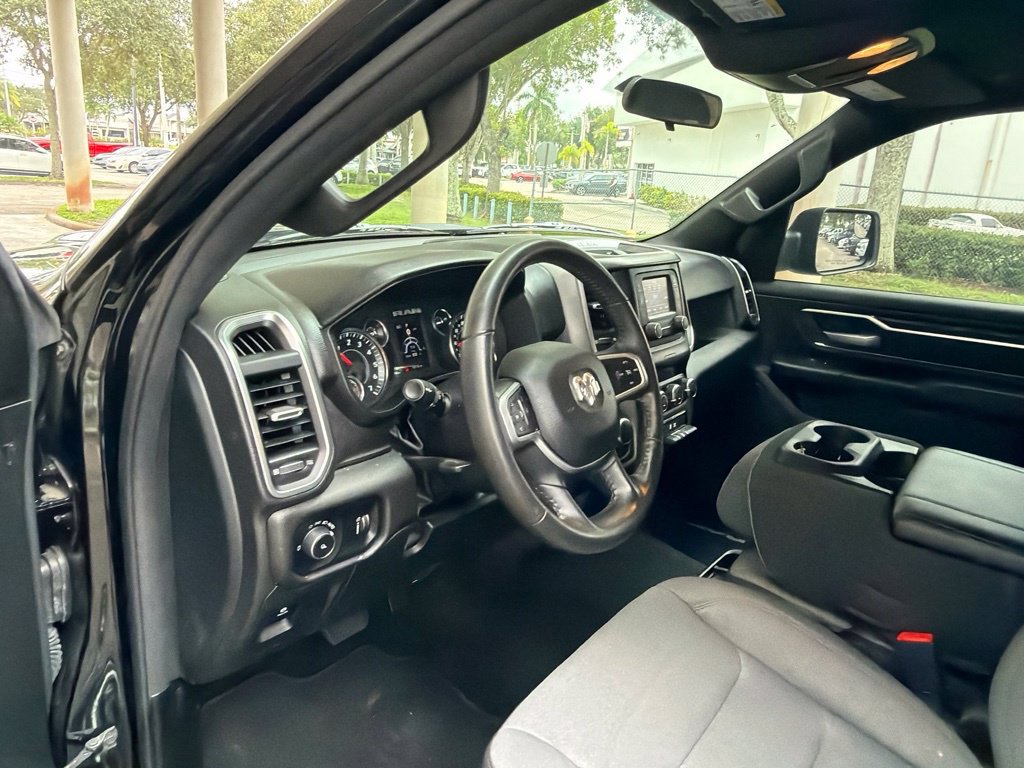 Used 2024 RAM 1500 Big Horn RWD image 7