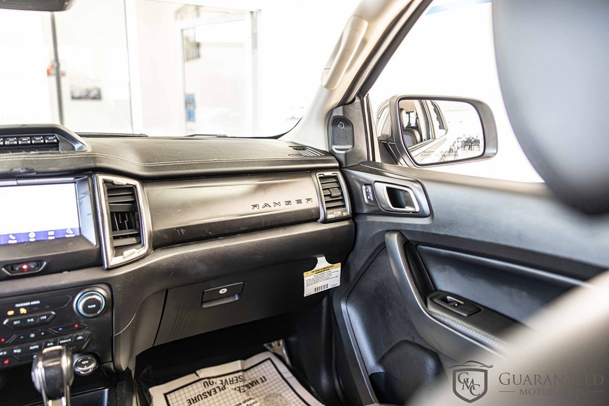 Used 2021 Ford Ranger Lariat w/ Tremor Off-Road Package AWD/4WD image 38