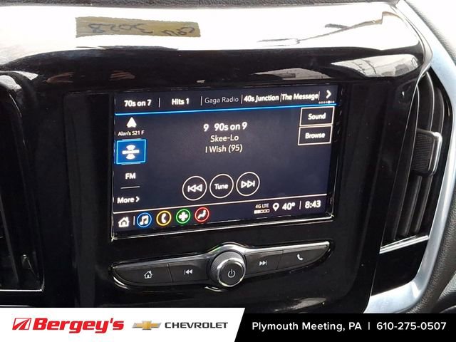 Certified 2023 Chevrolet Traverse LT w/ LPO, Floor Liner Package image 20