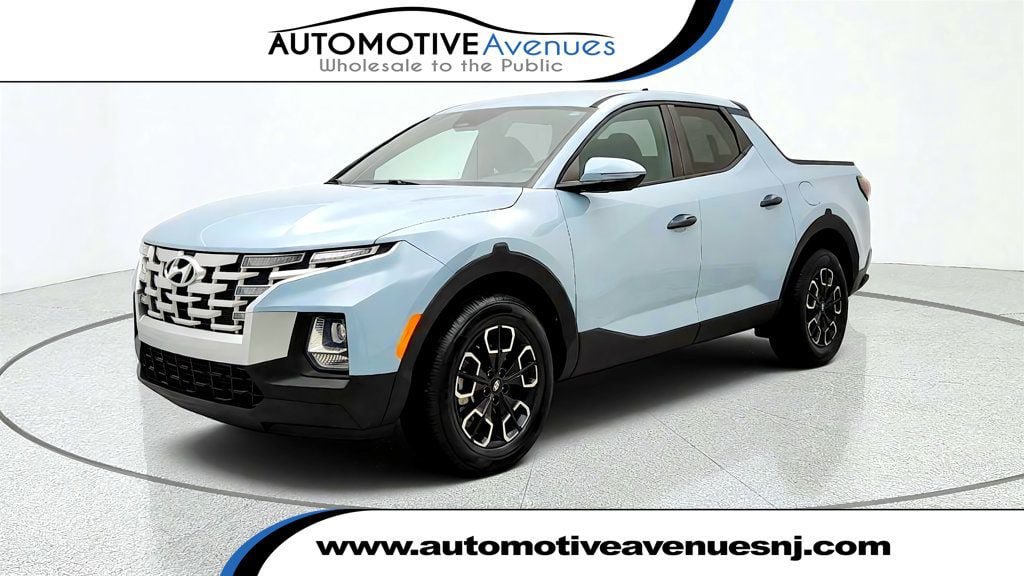 Used 2022 Hyundai Santa Cruz SEL w/ Cargo Package FWD image 1