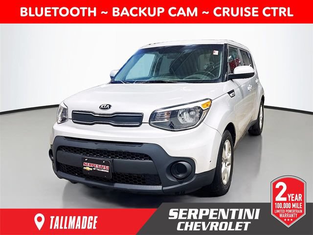 Used 2019 Kia Soul FWD image 1