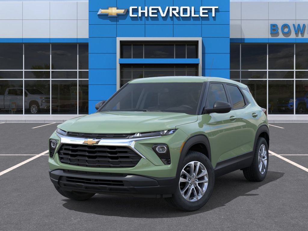 New 2026 Chevrolet TrailBlazer LS w/ LS Convenience Package FWD image 6