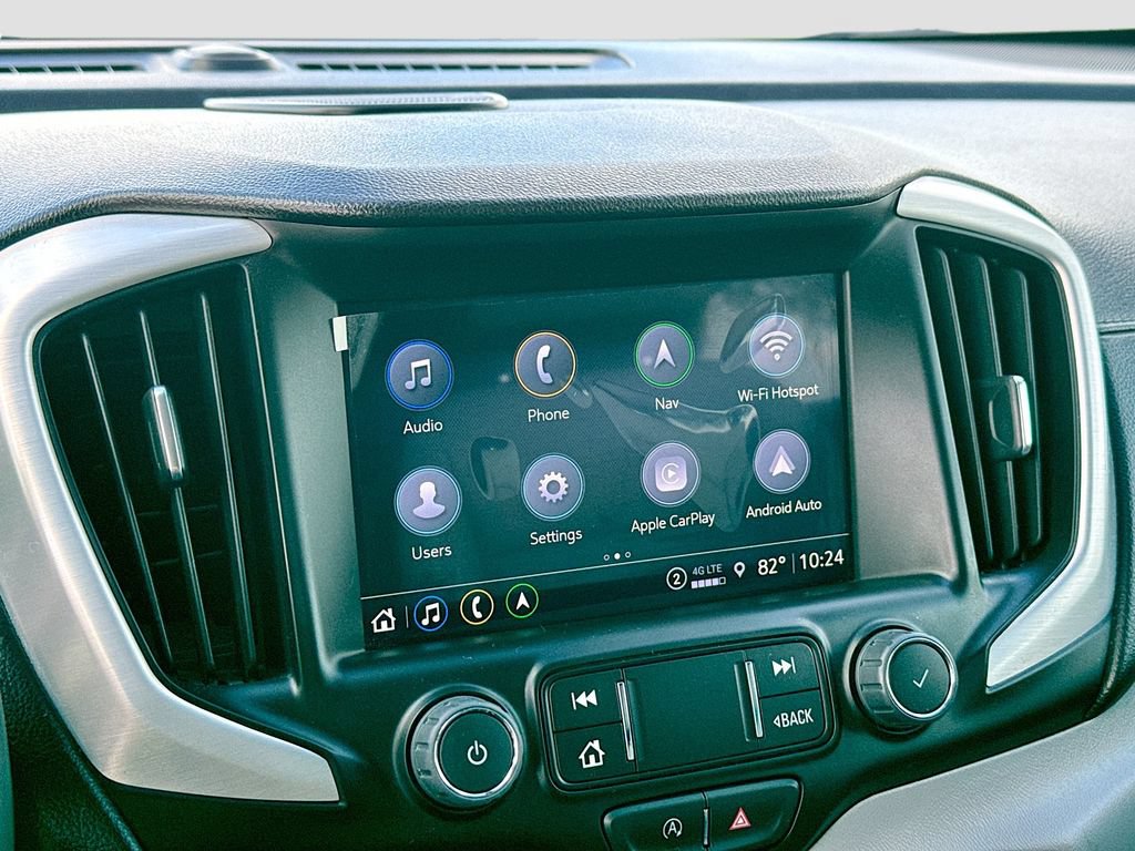 Used 2023 GMC Terrain SLT w/ Infotainment Package II FWD image 16