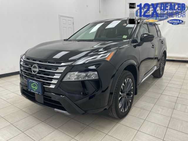 Used 2026 Nissan Rogue Platinum w/ Platinum Premium Package AWD/4WD image 17