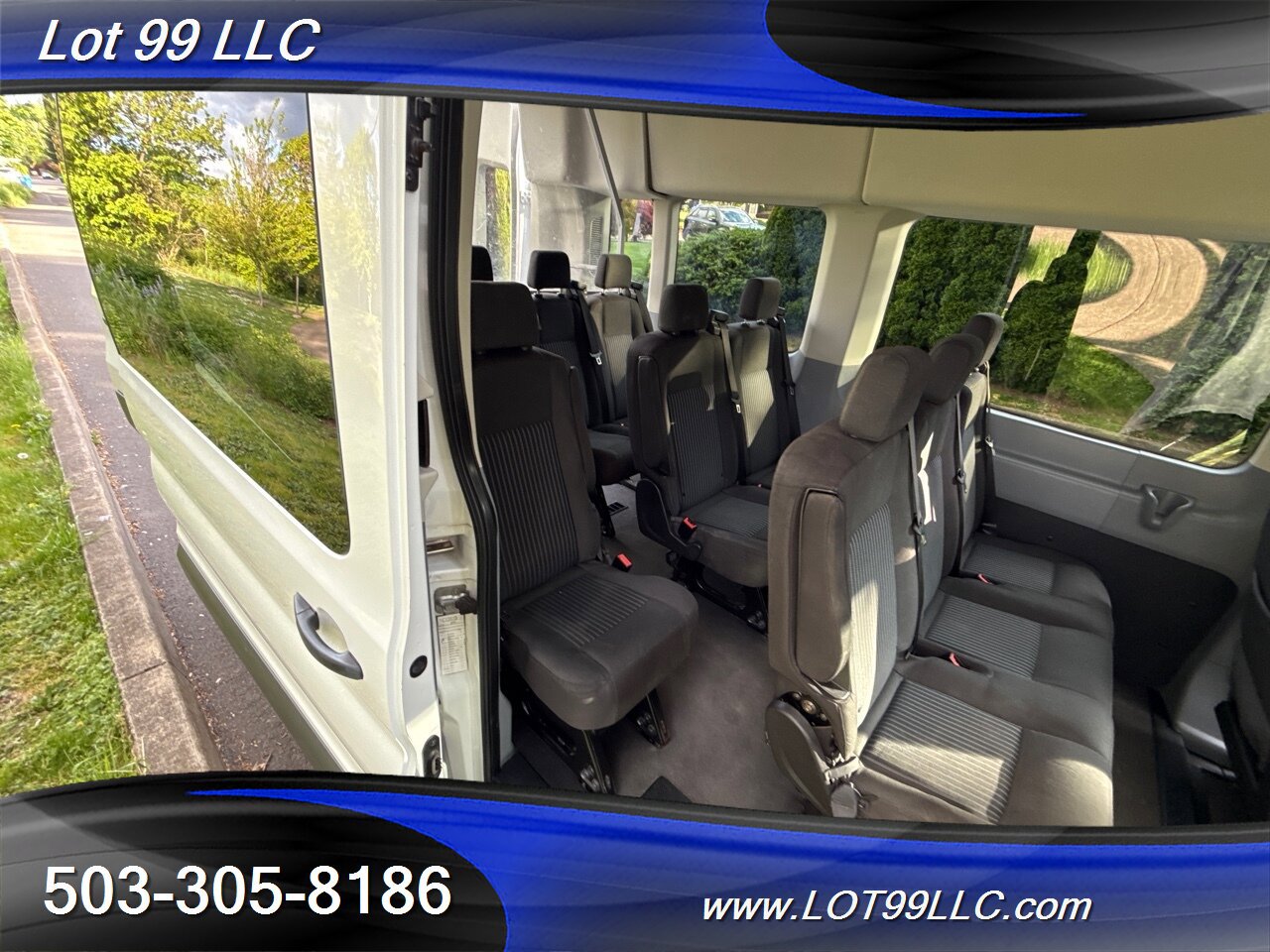 Used 2018 Ford Transit 350 XLT RWD image 39
