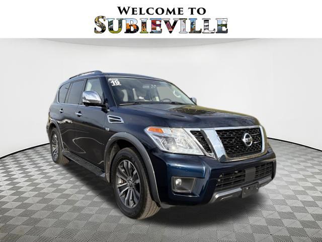 Used 2019 Nissan Armada SL w/ Premium Package