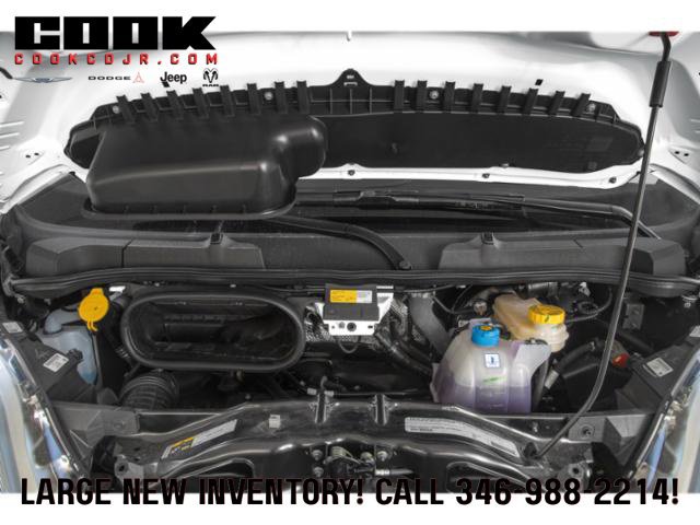New 2027 RAM ProMaster 2500 FWD image 14