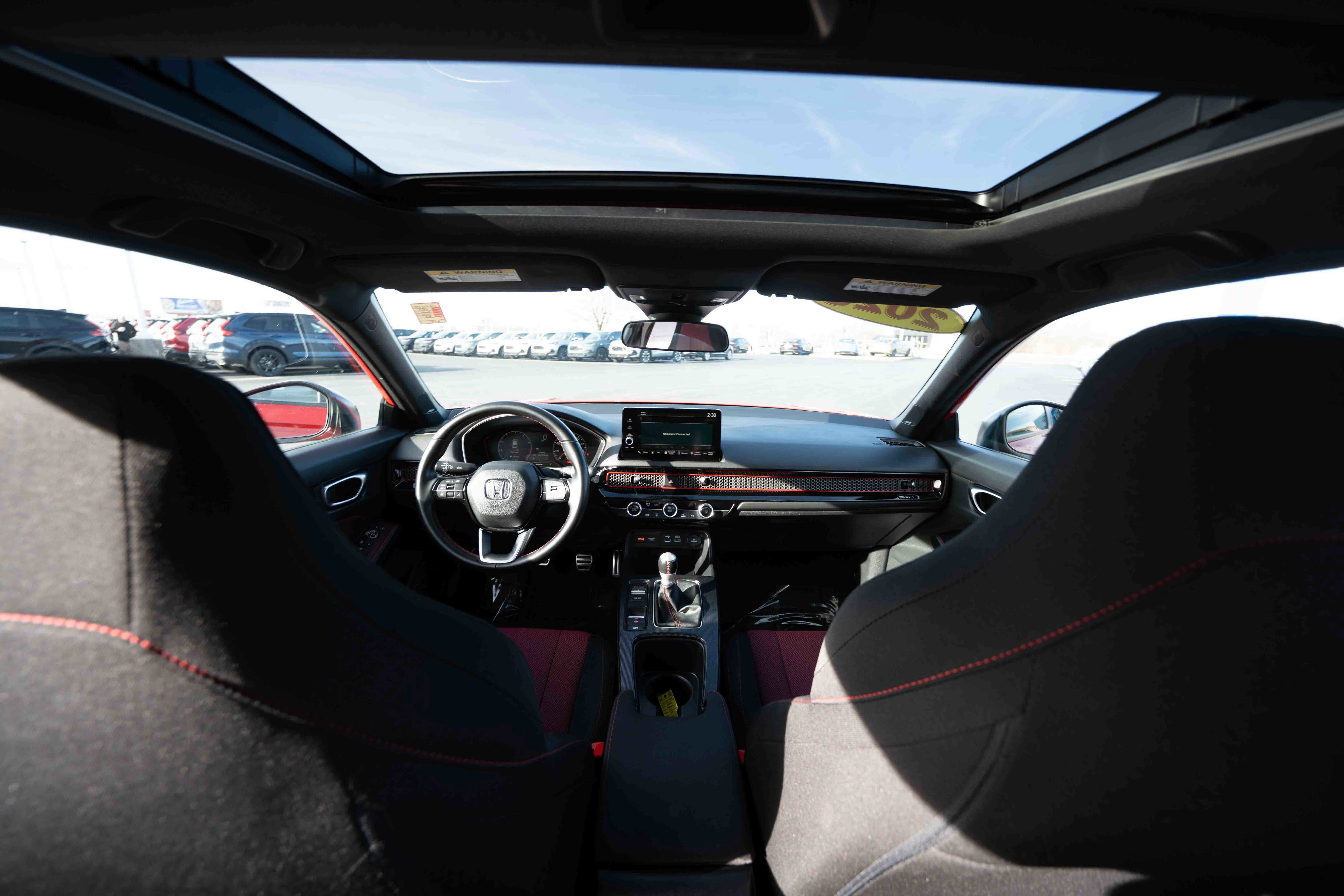 Certified 2023 Honda Civic Si image 19