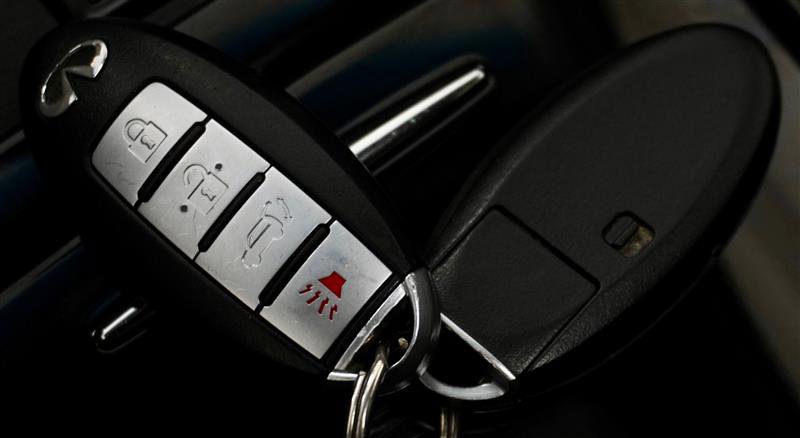 Used 2014 INFINITI QX70 AWD w/ Premium Package image 34