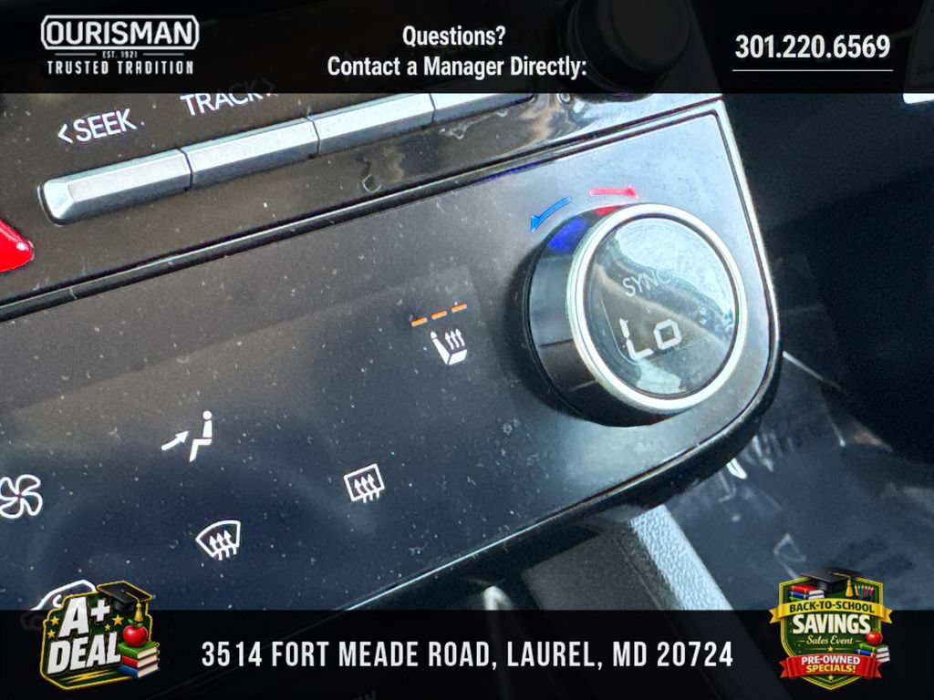 Used 2026 Hyundai Tucson SEL AWD/4WD image 29