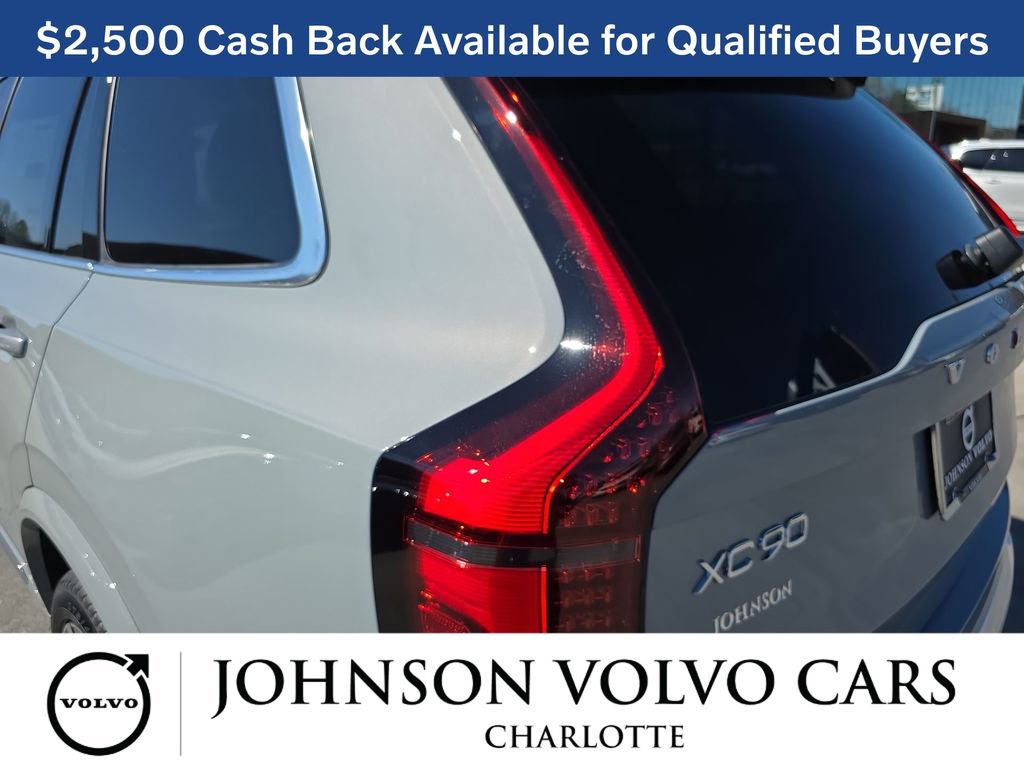 New 2026 Volvo XC90 B6 Ultra w/ Protection Package image 39