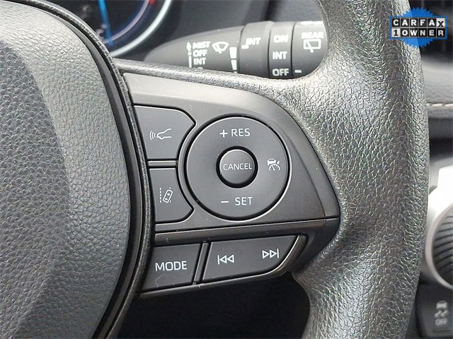 Used 2025 Toyota RAV4 XLE image 21