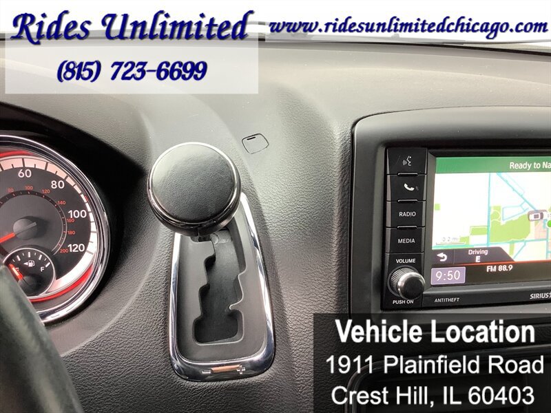 Used 2018 Dodge Grand Caravan GT FWD image 15