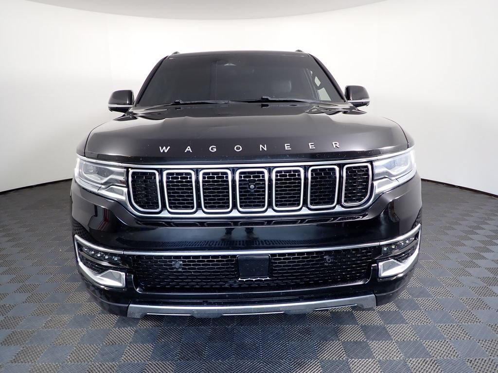 Used 2022 Jeep Wagoneer Series III w/ Convenience Group I AWD/4WD image 11