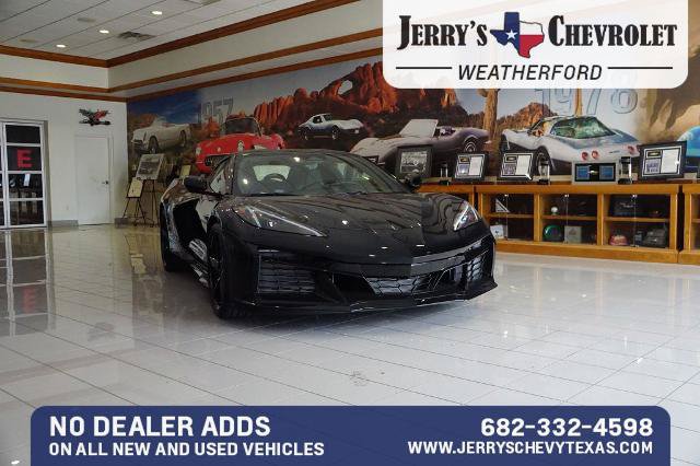 New 2026 Chevrolet Corvette E-Ray