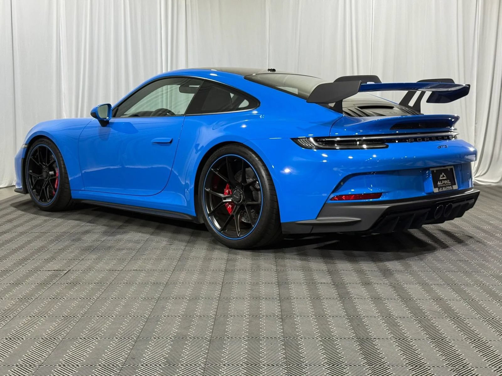 Used 2022 Porsche 911 GT3 RWD image 8