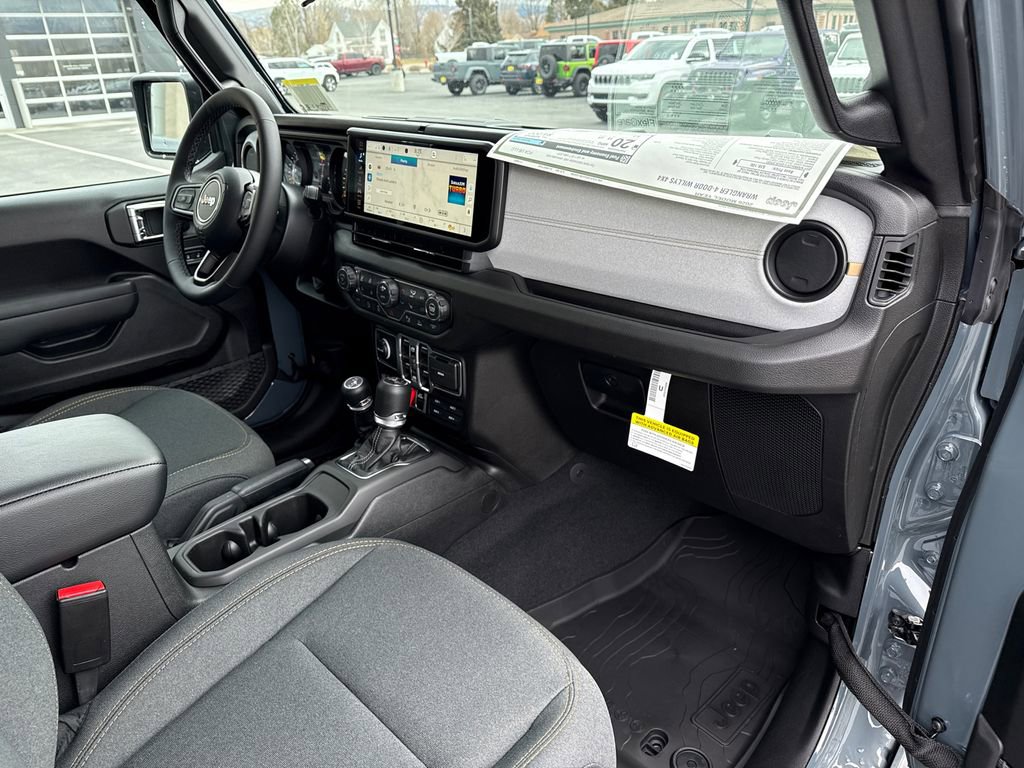 New 2026 Jeep Wrangler Willys image 15