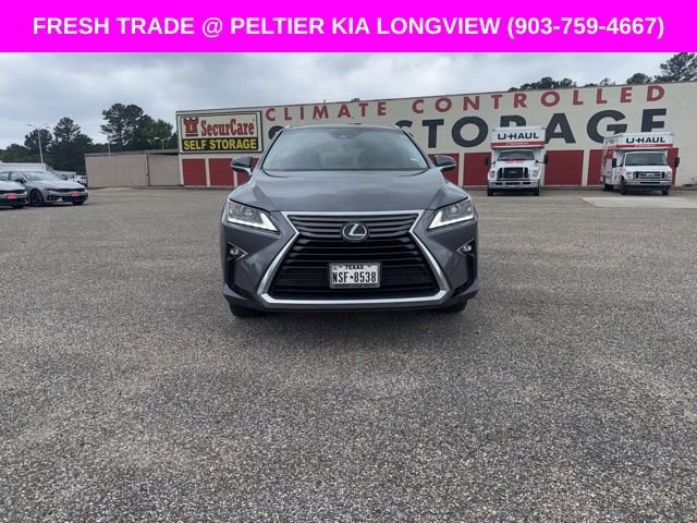 Used 2016 Lexus RX 350 AWD w/ Premium Package image 2