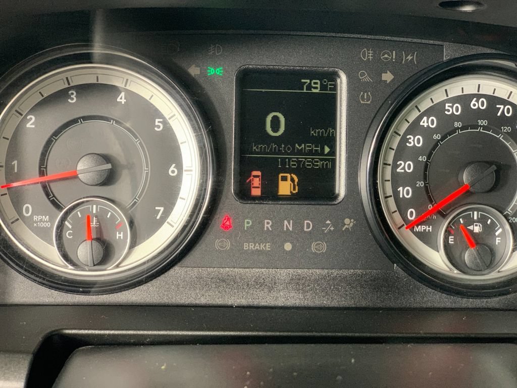 Used 2019 RAM 1500 Tradesman w/ Chrome Plus Package RWD image 23