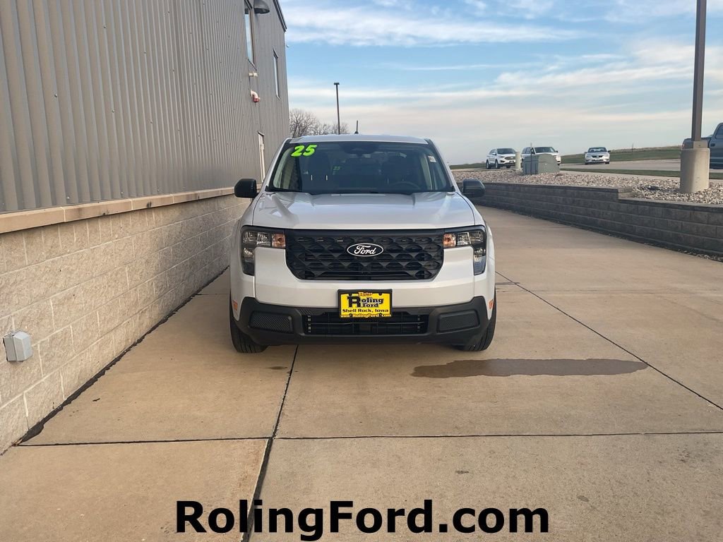 New 2025 Ford Maverick XL w/ Equipment Group 101A image 4