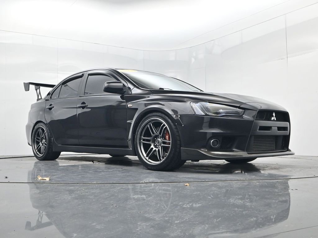 Used 2008 Mitsubishi Lancer Evolution GSR image 44