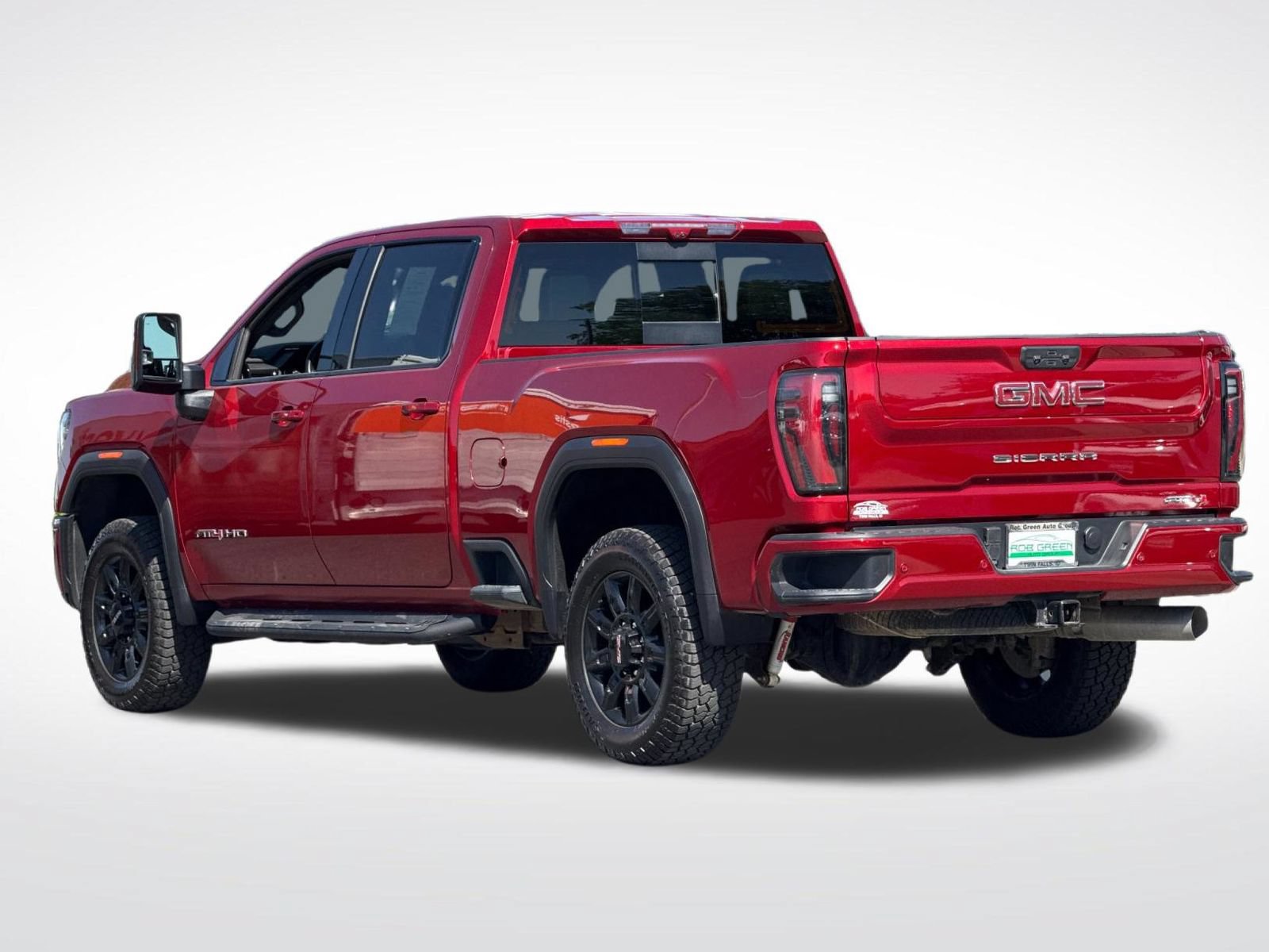 Used 2025 GMC Sierra 2500 AT4 w/ Technology Package AWD/4WD image 5