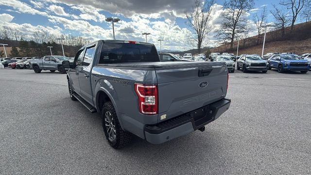 Used 2019 Ford F150 XLT w/ Equipment Group 302A Luxury AWD/4WD image 6