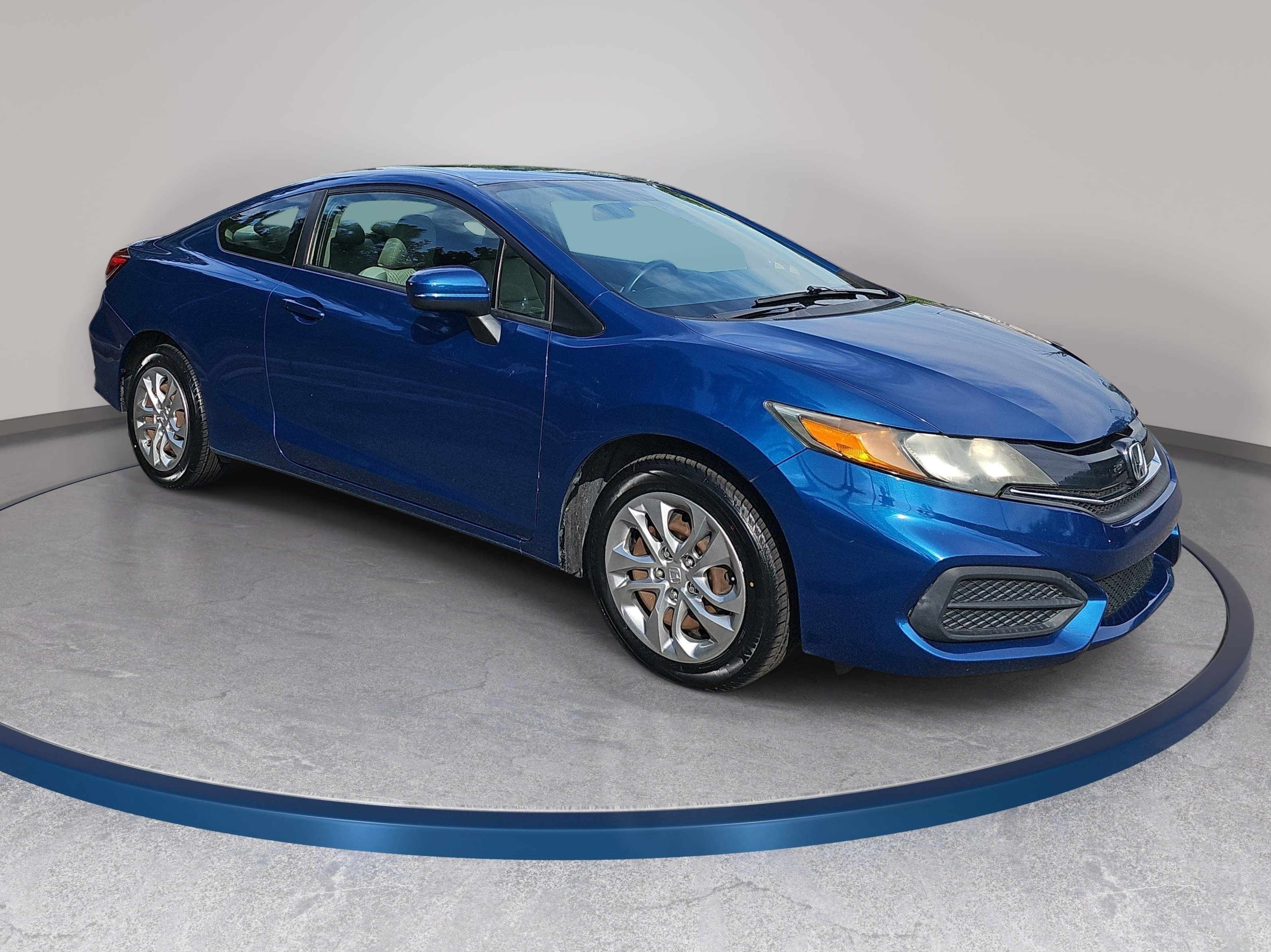 Used 2015 Honda Civic LX image 3