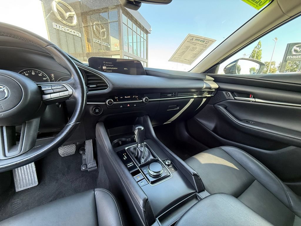 Used 2023 MAZDA MAZDA3 s FWD image 23