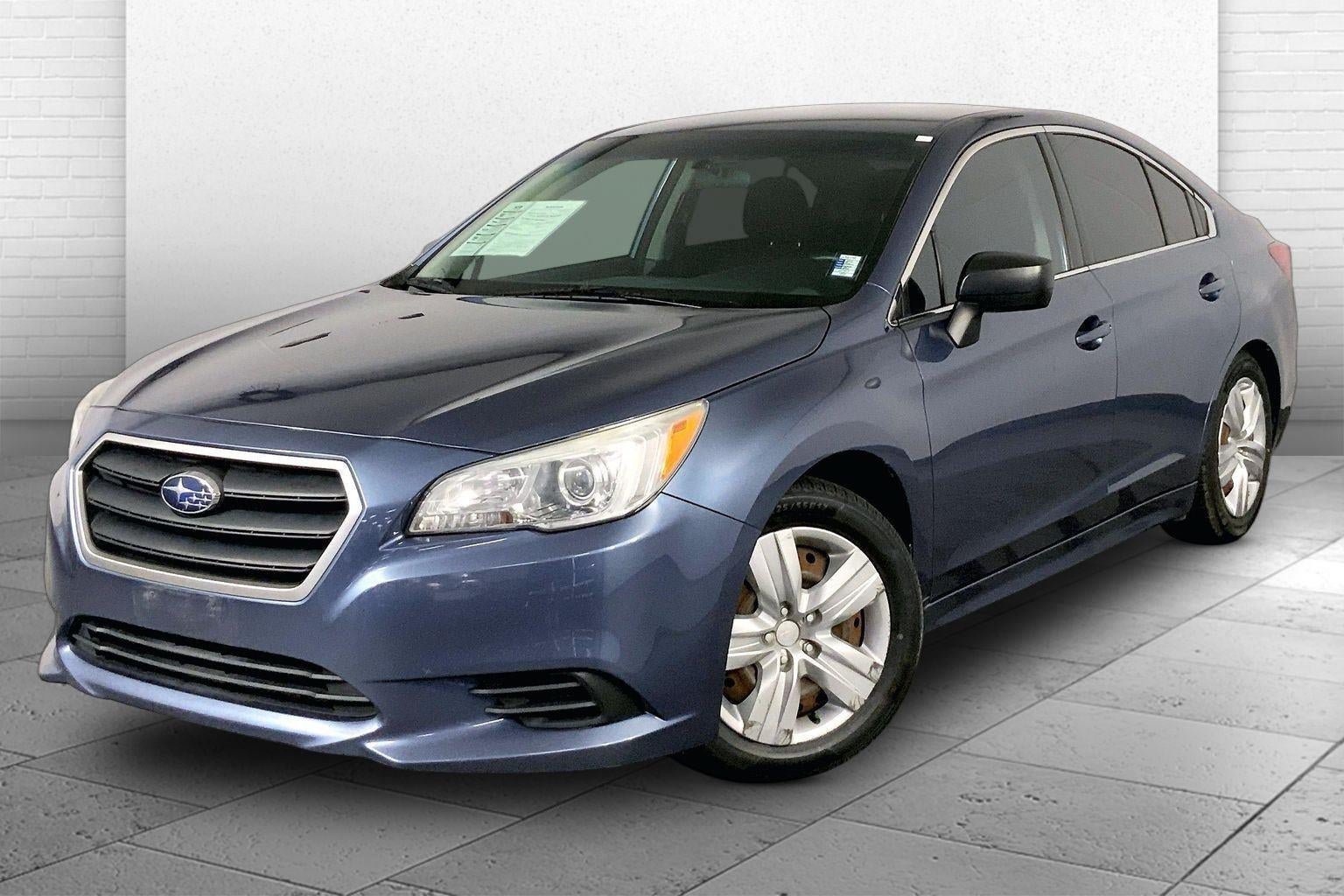 Used 2016 Subaru Legacy 2.5i AWD/4WD image 12