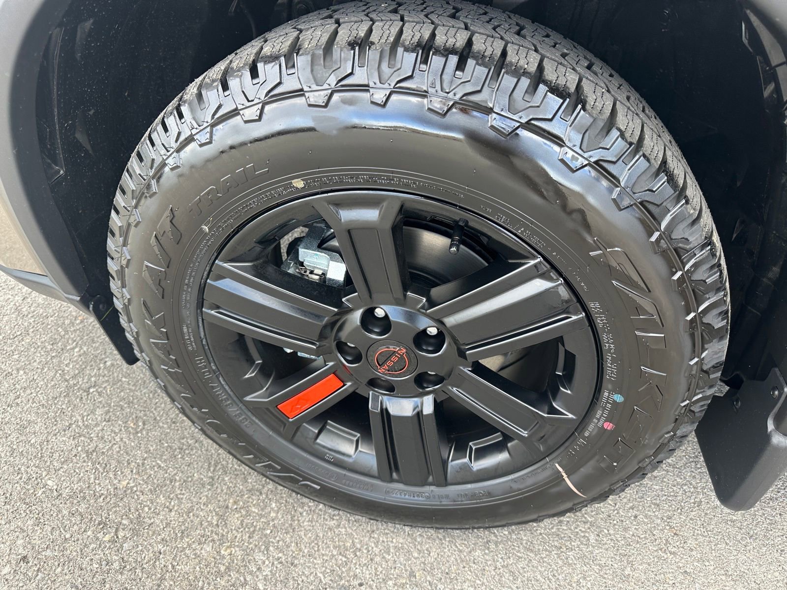 New 2026 Nissan Rogue SV w/ Rock Creek Premium Package AWD/4WD image 35