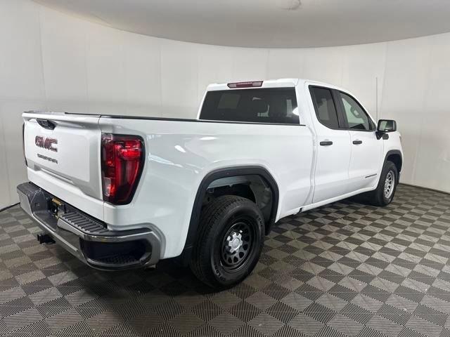 Used 2023 GMC Sierra 1500 Pro w/ Pro Value Package RWD video 3