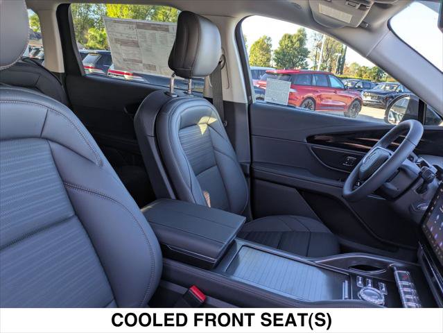 New 2026 Lincoln Nautilus Reserve w/ Jet Appearance Package image 14