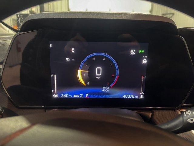 Used 2024 Chevrolet TrailBlazer LT w/ Driver Confidence Package image 17