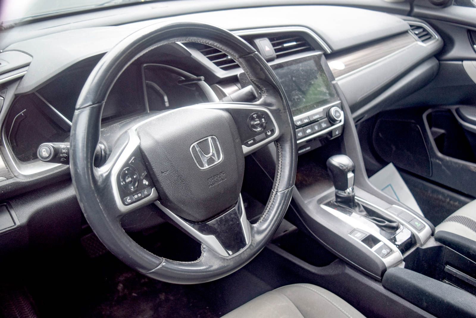 Used 2019 Honda Civic EX image 22