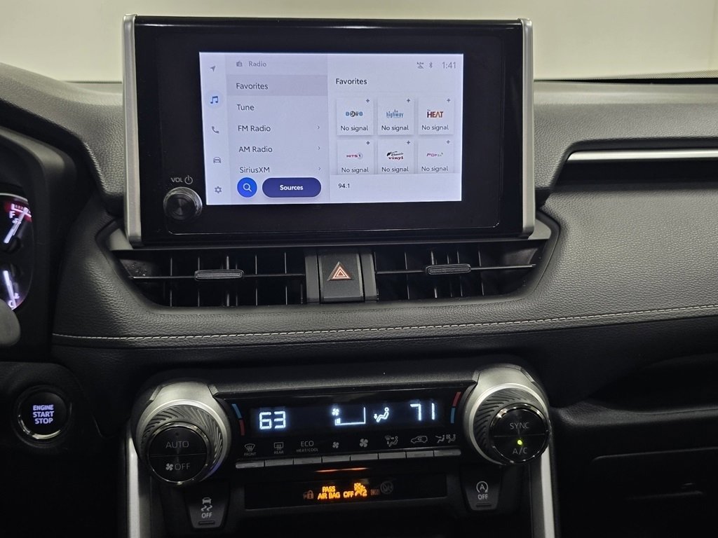 Used 2024 Toyota RAV4 XLE image 27